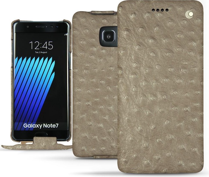 Produktbild Noreve Lederschutzhülle vertikal (Samsung Galaxy Note 7)