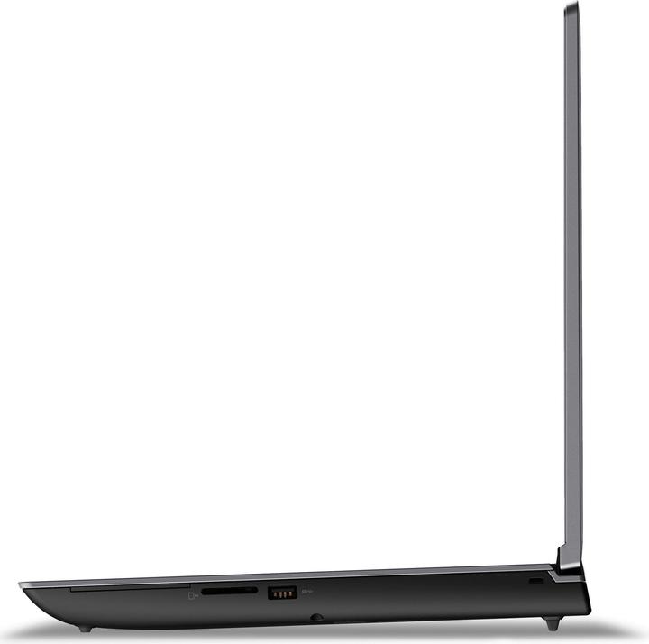 Actual product image Lenovo ThinkPad P16 Gen 2 (16", Intel Core i7-13850HX, 32 GB, 1000 GB, CH)