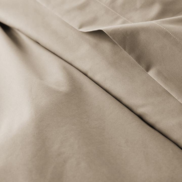 Actual product image La Redoute Interieurs Percale Unie Best (Duvet cover, 240 x 220 cm)