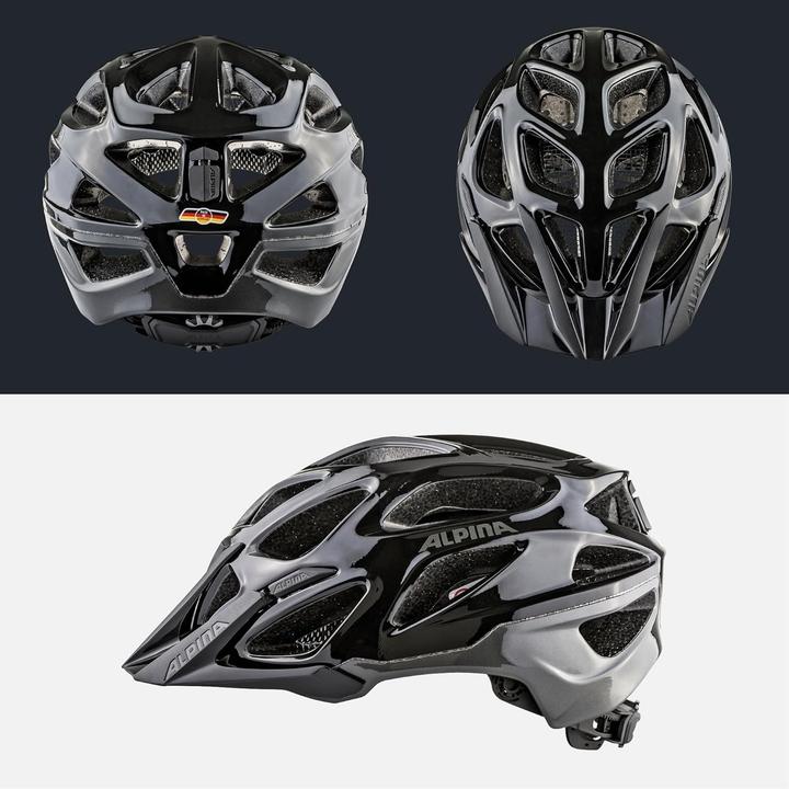 Produktbild ALPINA SPORTS Mythos 3.0 (59 - 64 cm)