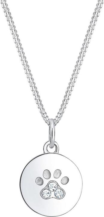 Immagine prodotto Elli Zampa (Cristallo di vetro, Argento 925, 45 cm)