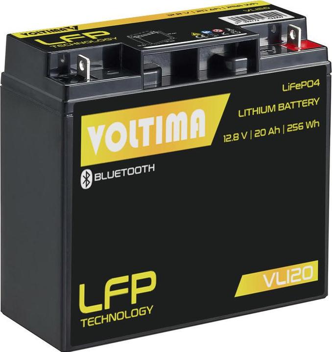 Produktbild Voltic VLI20 (14.60 V, 20 Ah)