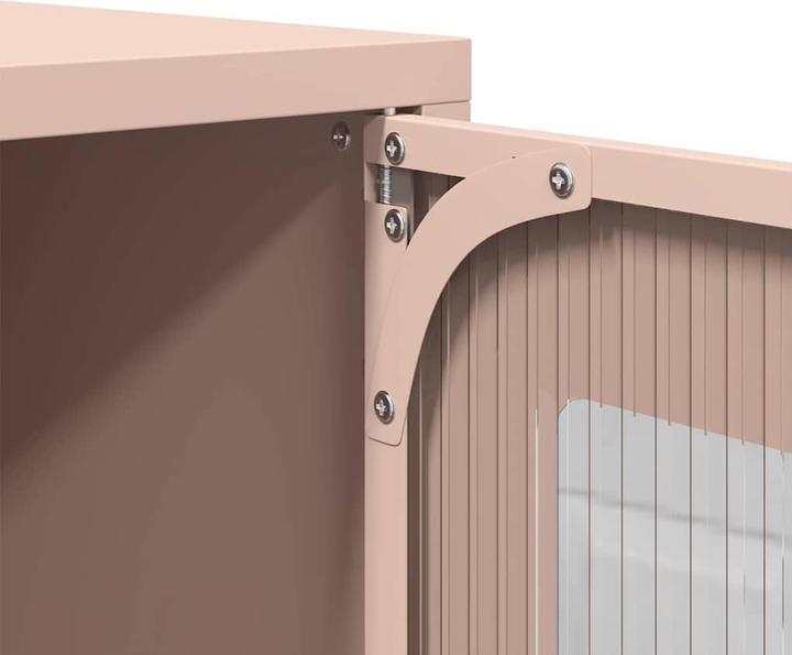 Image du produit vidaXL Highboard (68 x 39 x 107 cm)