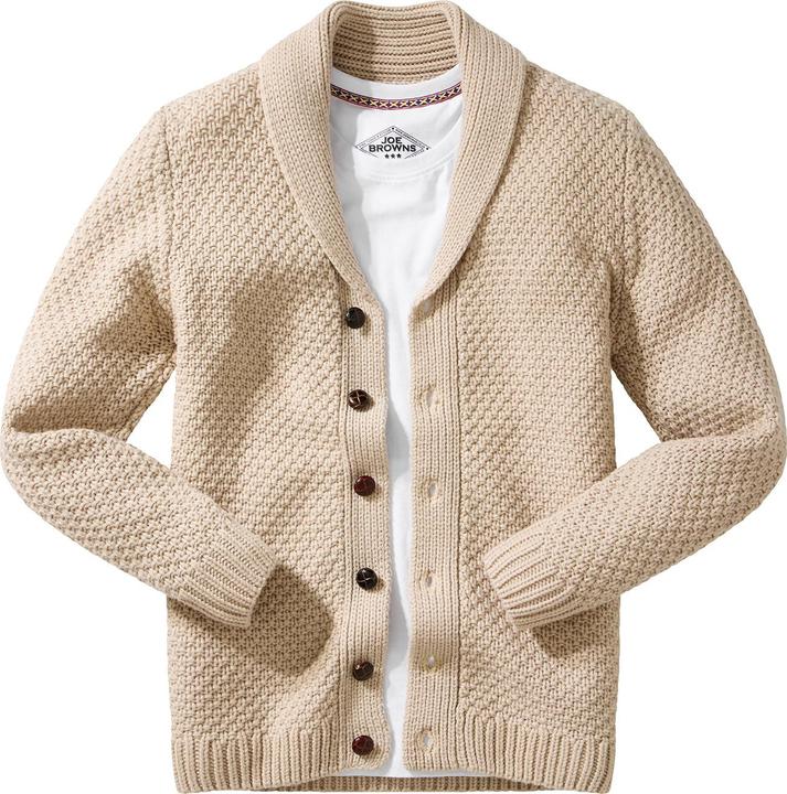 Produktbild Joe Browns Winter Shawl Knit Cardigan (M)