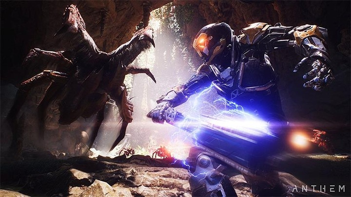 Produktbild Bioware Anthem (PS4, Multilingual)
