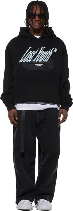 Produktbild Lost Youth Icon V.5 Kapuzenpullover (XXL)