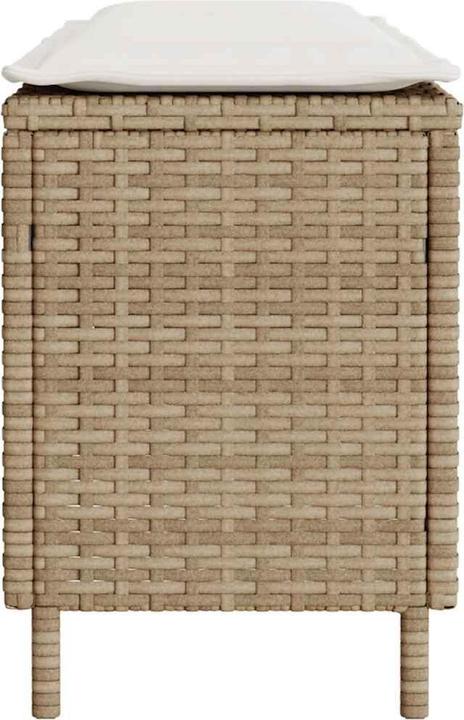 Actual product image vidaXL Gartenbank