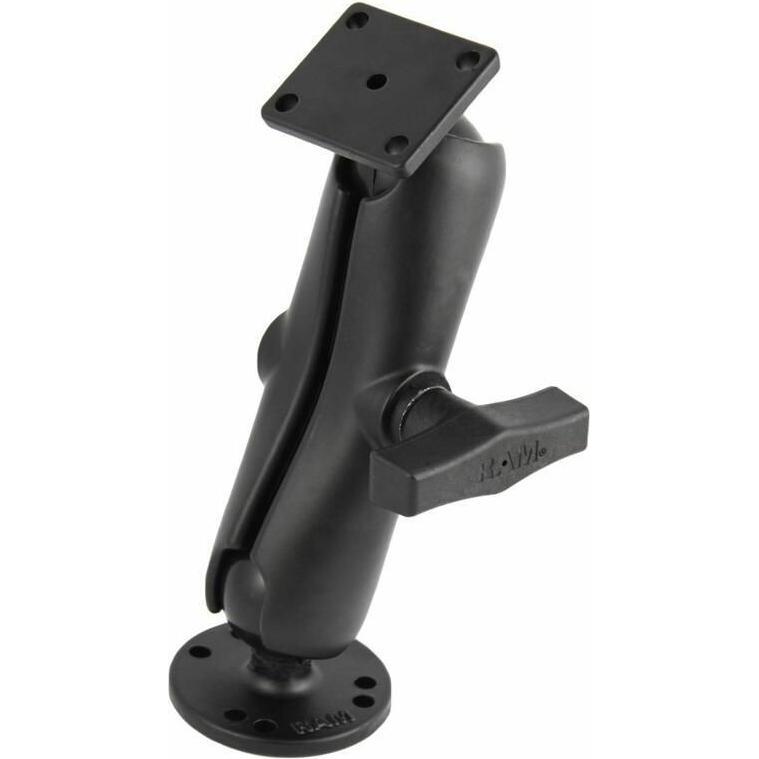 RAM Mounts Unpkd RAM Mnt W/ Round And, Barcode-Scanner Zubehör