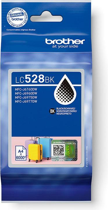 Brother LC528BK (BK)