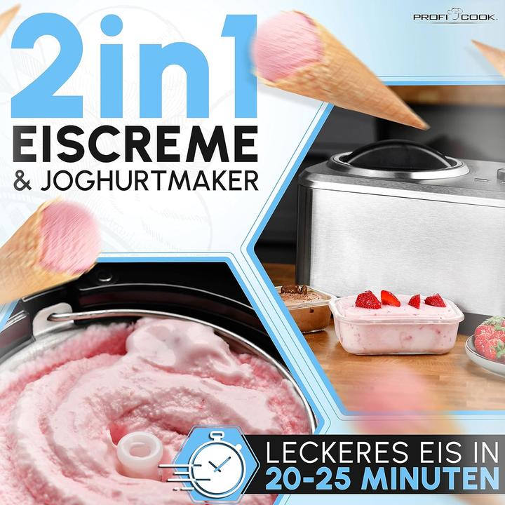 Actual product image Proficook PC-ICM 1268
