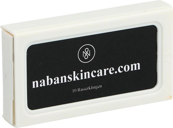 Produktbild Naban Rasierklingen (10 x)