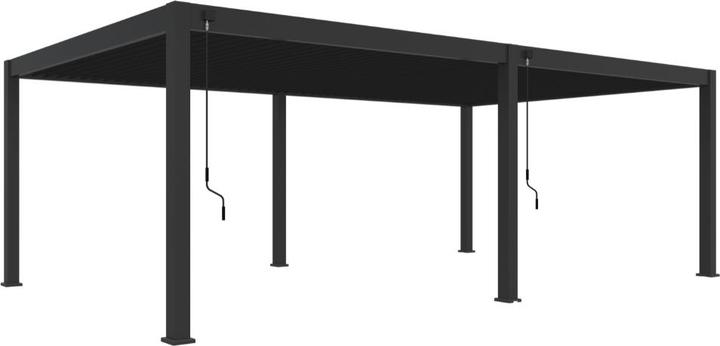 Actual product image Weide Deluxe Plus Pergola (400 cm, 800 cm)
