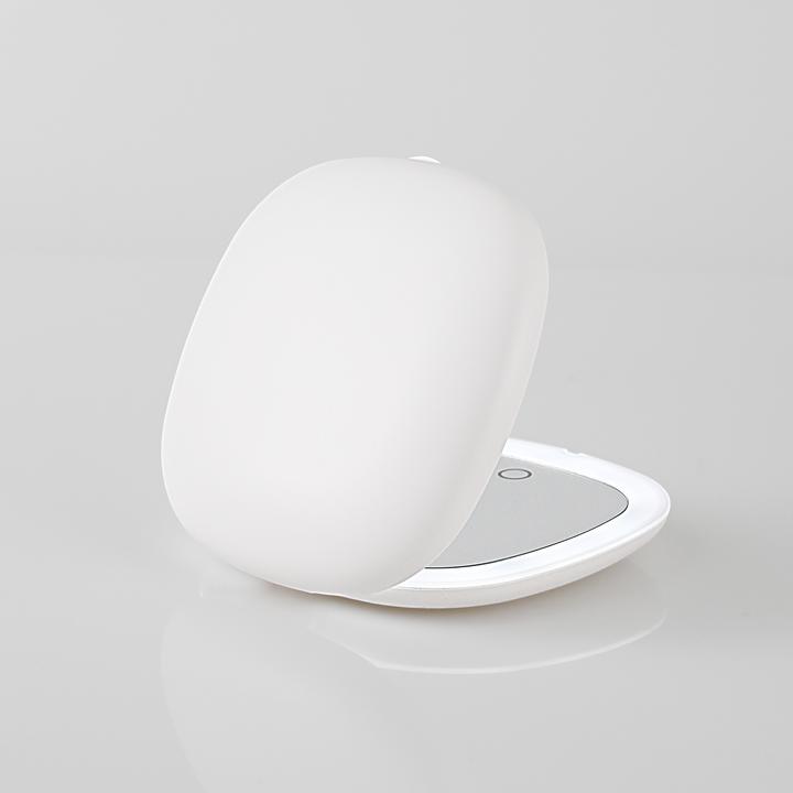 Image du produit Enne Interior Mini miroir de maquillage de voyage Glow Up