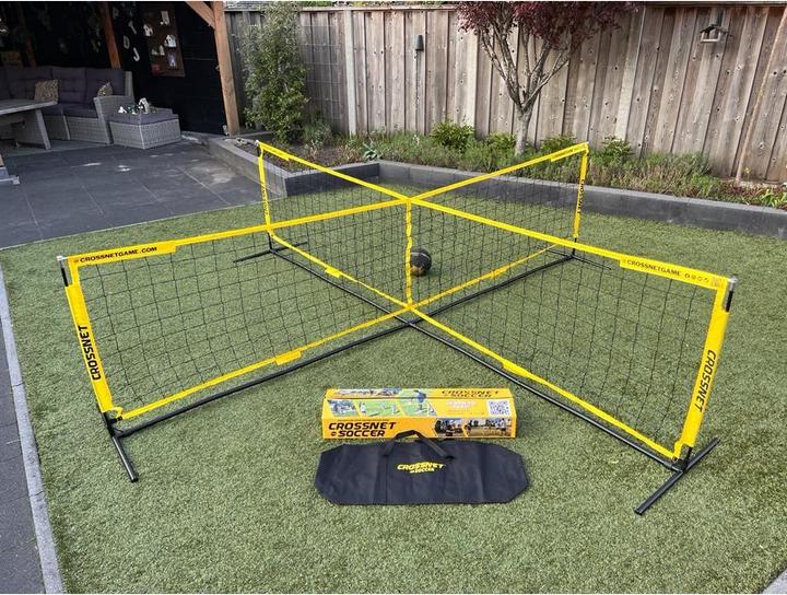Actual product image Crossnet Soccer