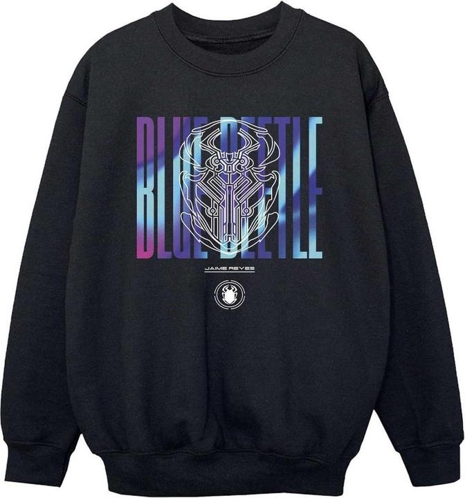 Produktbild Blue Beetle Jaime Reyes Sweatshirt Jungen (116)
