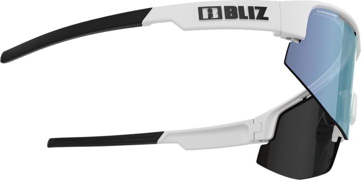 Image du produit Bliz Matrix Nano Optics Photochromic (blanc mat, Brun w Bleu multi)