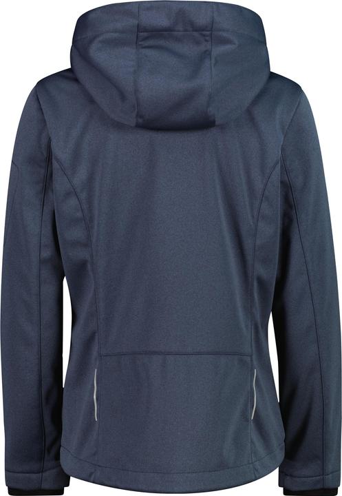 Immagine prodotto CMP Campagnolo Women's Softshell Jacket Zip Hood (L)