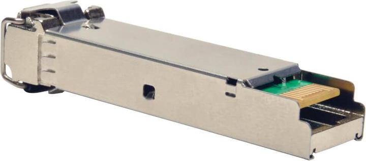 Actual product image Eaton Cisco-Compatible GLC-SX-MMD 1000Base-SX SFP Transceiver DDM Multimode LC 850nm 550M