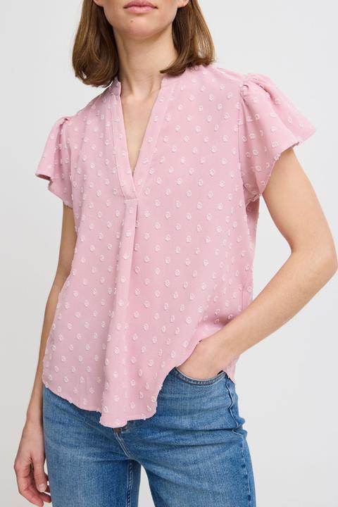 Actual product image B.young BYJELENA BLOUSE 20816421 (34)
