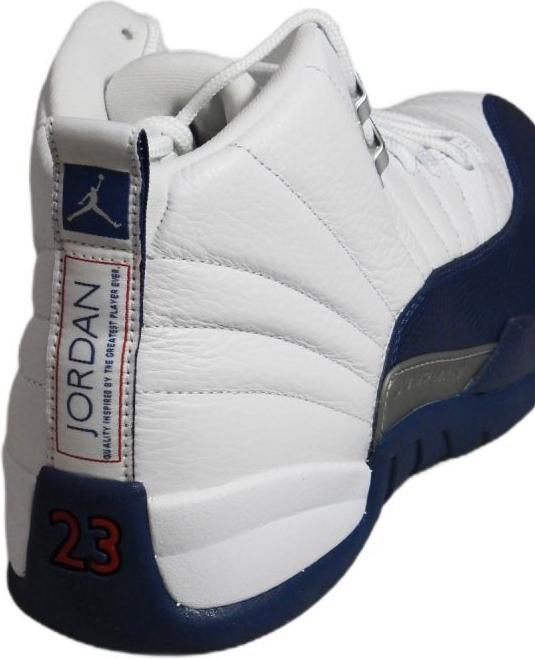 Immagine prodotto Jordan 12 Retro French Blue (2025) (42)