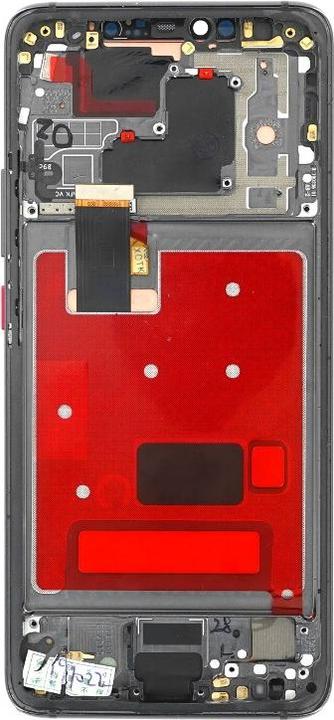 Immagine prodotto OEM Unità display + cornice per Huawei Mate 20 Pro nero (Display, Mate 20 Pro)