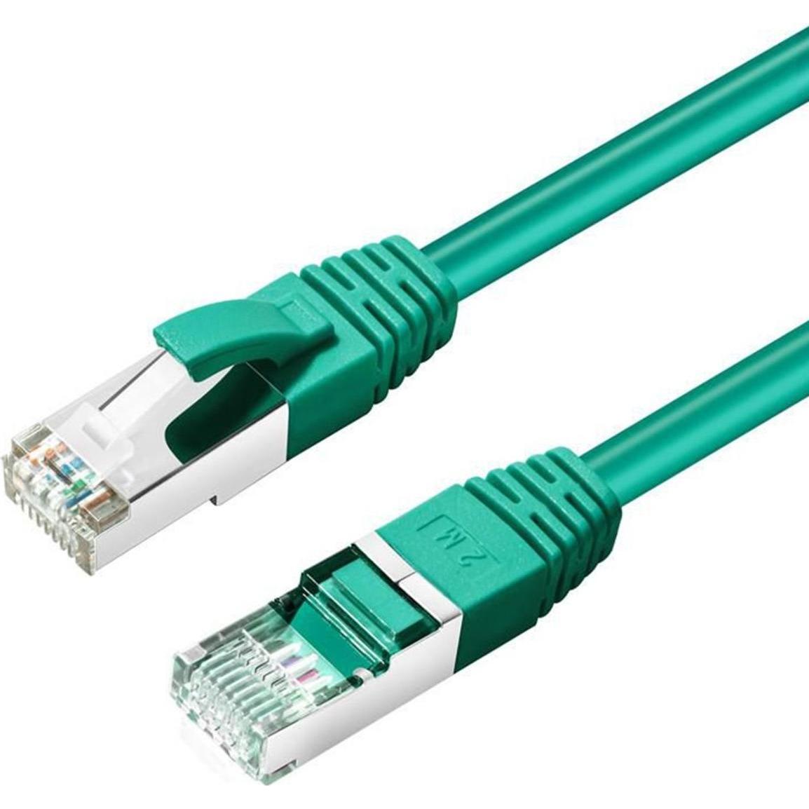 MicroConnect Netzwerkkabel (S/FTP, CAT6, 3 m), Netzwerkkabel