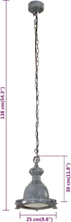 Image du produit vidaXL Pendelleuchte (E27)