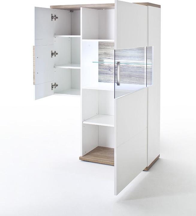 Image du produit Robas Lund Lucerne (90 x 135 x 37 cm)