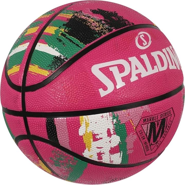 Immagine prodotto Spalding Pallacanestro Marmo (7)