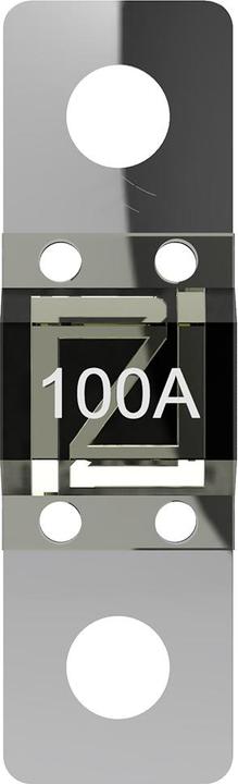 Actual product image Offgridtec Set of 5 MIDI fuse 100A 58V (100 A)