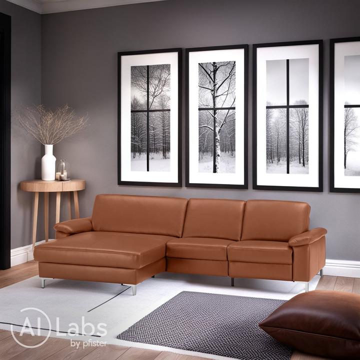 Produktbild Dieter Knoll Collection Latina-L (Ecksofa)