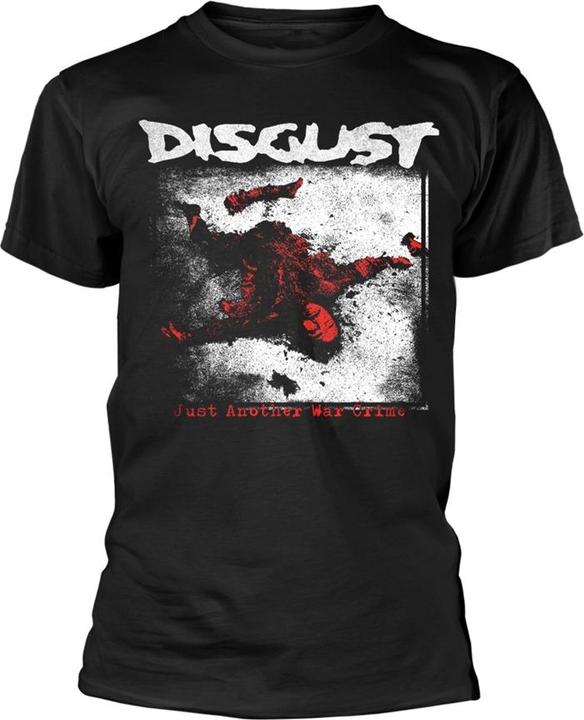 Disgust Just Another War Crime