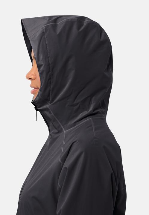 Immagine prodotto Jack Wolfskin Mainkai Long Jkt W