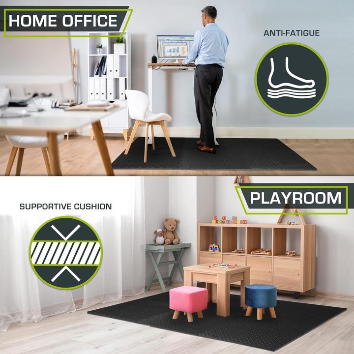 Actual product image ProsourceFit Puzzle-Trainingsmatte