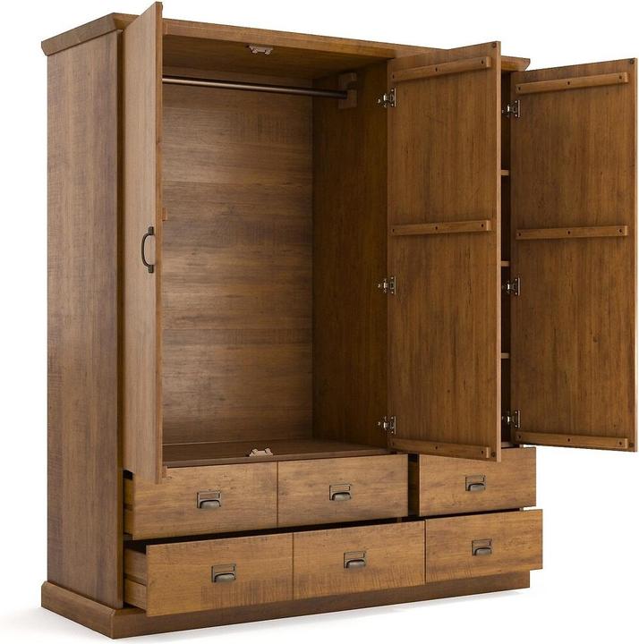 Immagine prodotto La Redoute Interieurs Lindley (153,5 x 57 x 180,5 cm)