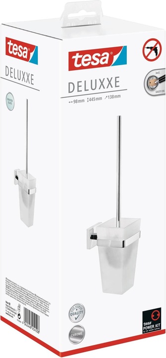 Actual product image tesa Deluxxe