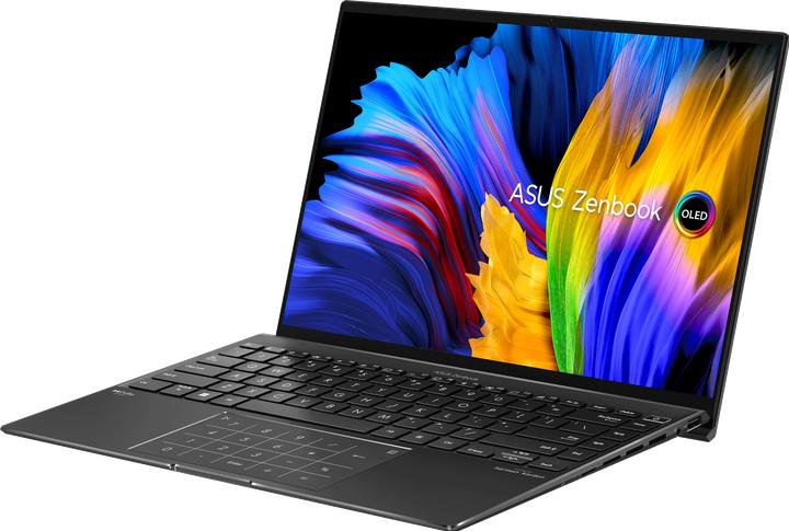 Produktbild ASUS ZenBook 14X OLED (14", AMD Ryzen 5 5600H, 16 GB, 512 GB, US)