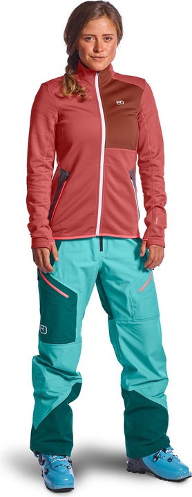 Immagine prodotto Ortovox Giacca in pile da donna (XL)