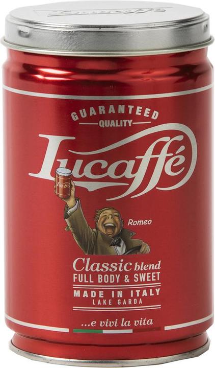 Immagine prodotto Lucaffe Classico (250 g, Tostatura media)