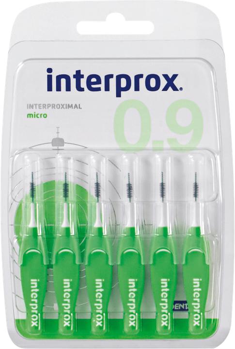 Produktbild Interprox micro (6x, 0.56 mm)