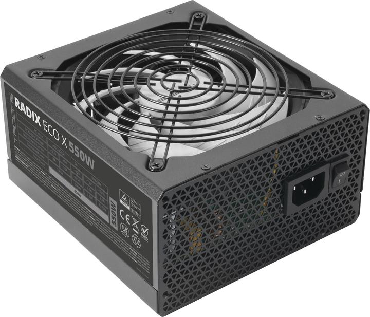 Produktbild Tacens RADIX ECO X 550 (550 W)