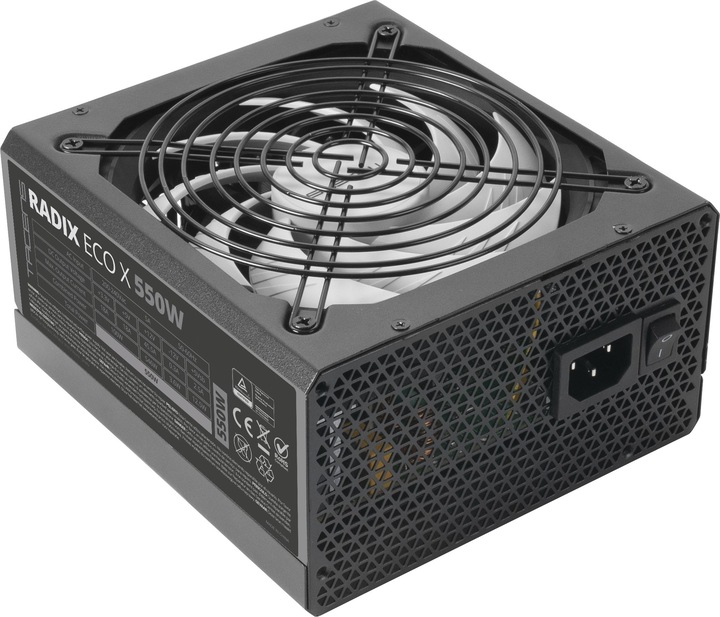 Image du produit Tacens RADIX ECO X 550 (550 W)
