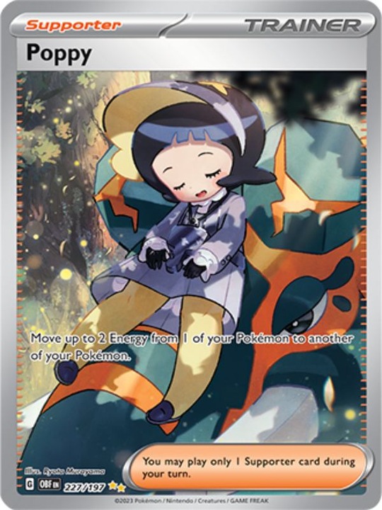 Produktbild Pokémon SV03 - Elite Trainer Box (Englisch, Elite / Top Trainer Box)