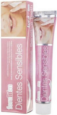 Foramen Crem. Dent. Serves Sensibles 75 ml (75 ml)