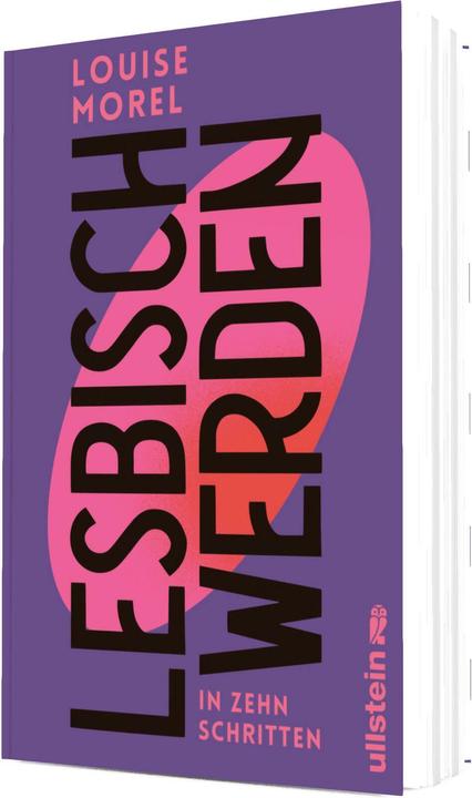 Lesbisch werden in zehn Schritten (Deutsch, Louise Morel, 2025)