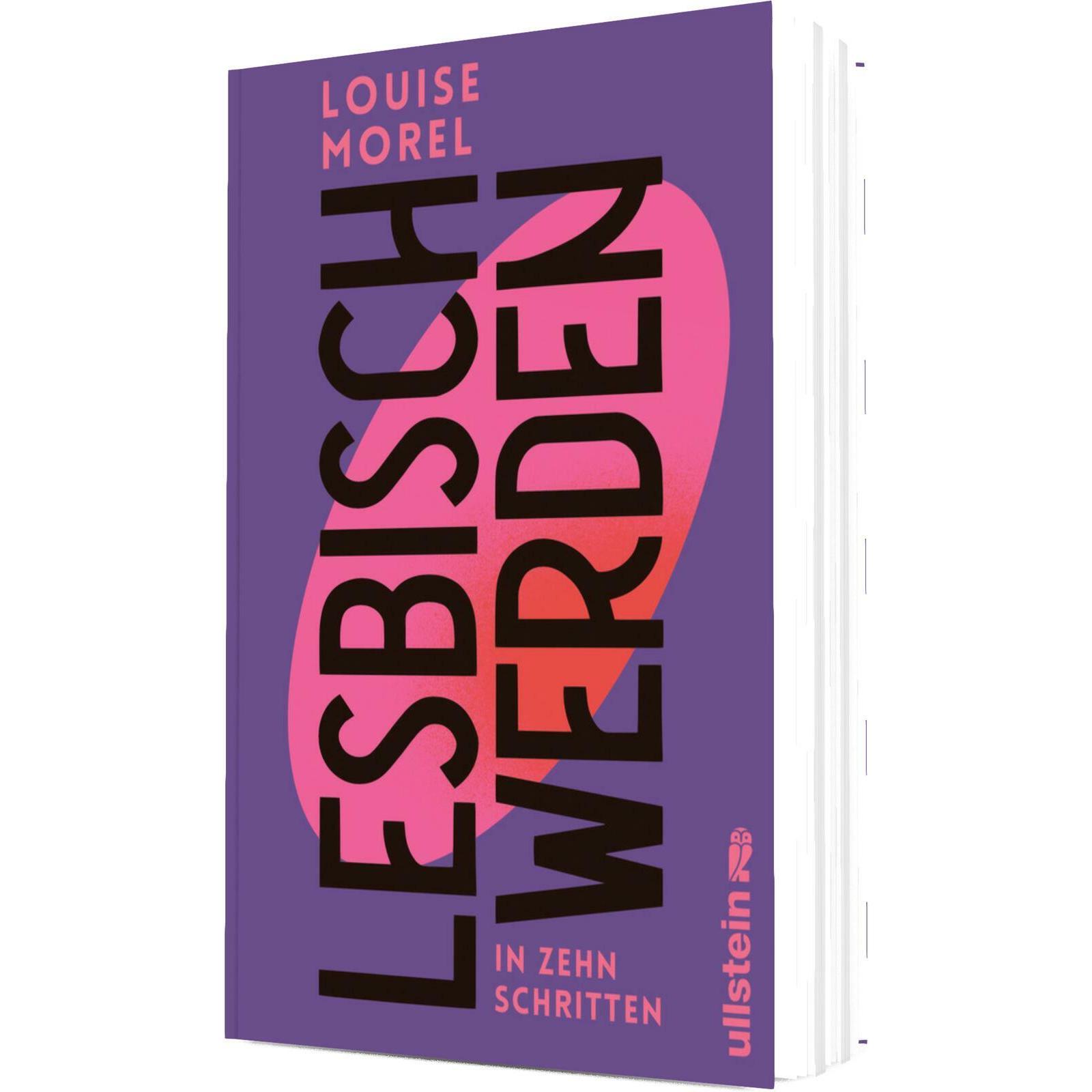 Lesbisch werden in zehn Schritten, Ratgeber von Louise Morel