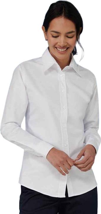 Immagine prodotto Henbury Camicia Formale Classico Manica Lunga Donna (48)