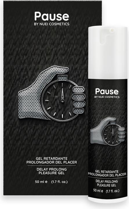 Nuei PAUSE Prolong Pleasure Gel (50 ml)