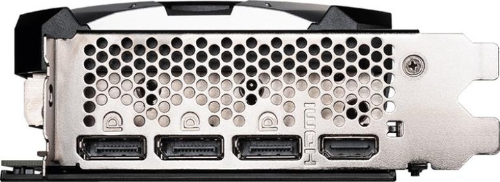 Actual product image MSI GeForce RTX 4070 Ti SUPER 16G Shadow 3X OC (16 GB)