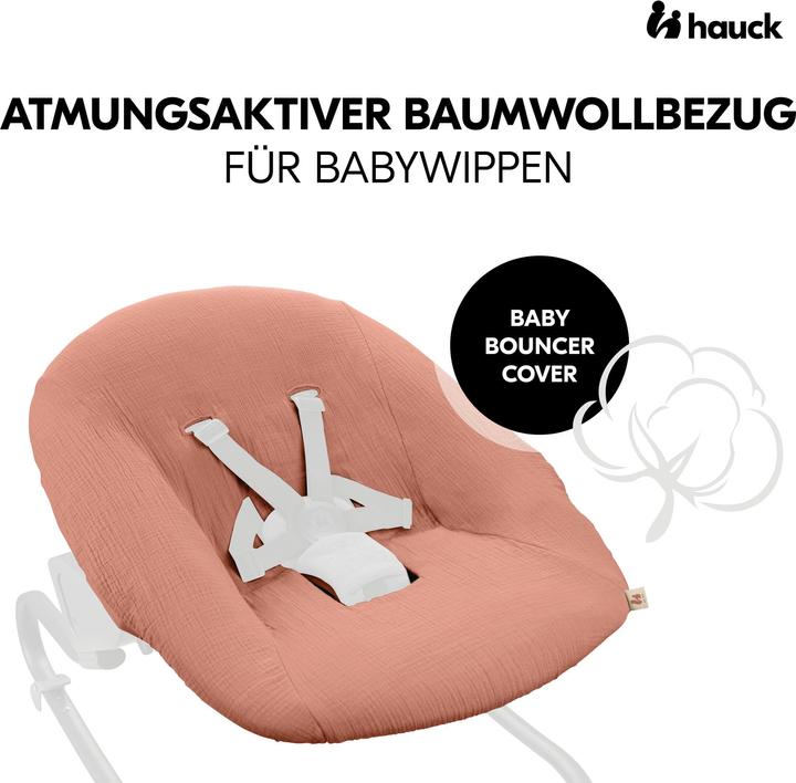 Image du produit Hauck Couverture de rebond pour bébé